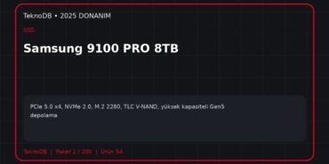 Samsung 9100 PRO 8TB