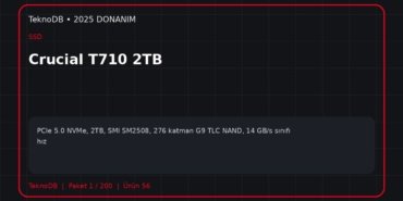 Crucial T710 2TB