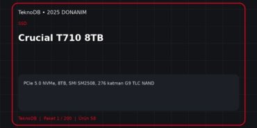 Crucial T710 8TB