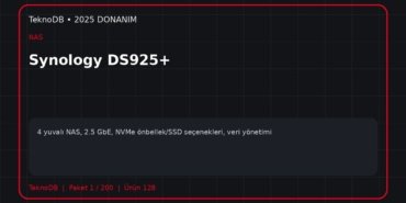 Synology DS925+