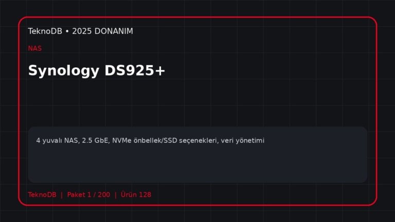 Synology DS925+