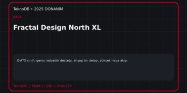 Fractal Design North XL