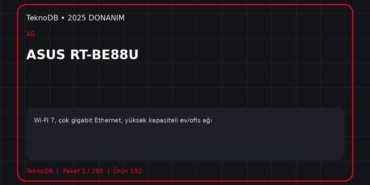 ASUS RT-BE88U