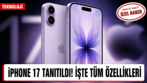 iPhone 17 — 2025