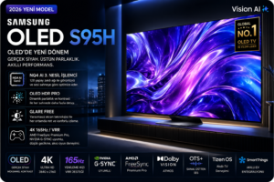 Samsung OLED S95H?