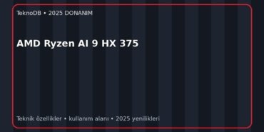 AMD Ryzen AI 9 HX 375