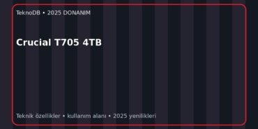 Crucial T705 4TB