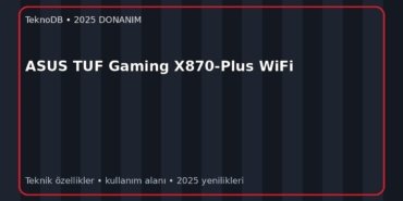 ASUS TUF Gaming X870-Plus WiFi