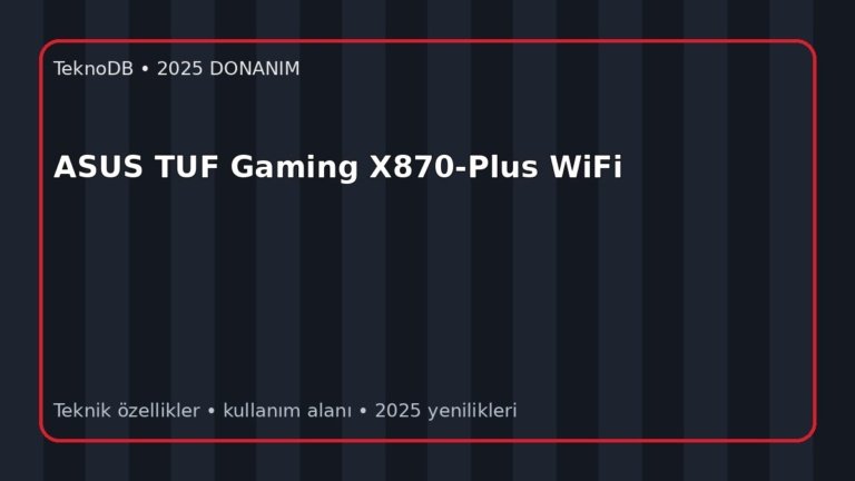 ASUS TUF Gaming X870-Plus WiFi