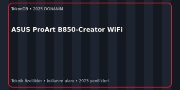 ASUS ProArt B850-Creator WiFi