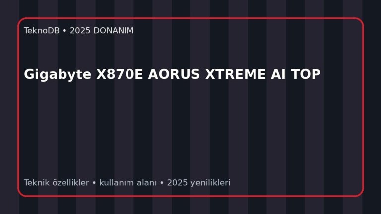 Gigabyte X870E AORUS XTREME AI TOP
