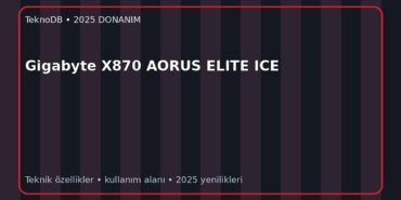 Gigabyte X870 AORUS ELITE ICE