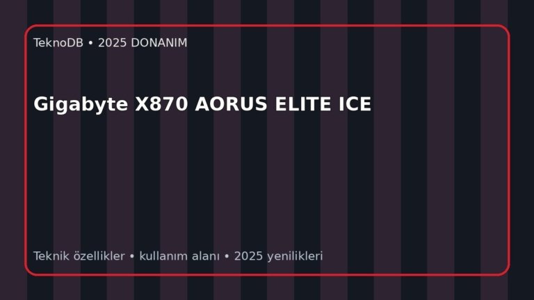 Gigabyte X870 AORUS ELITE ICE