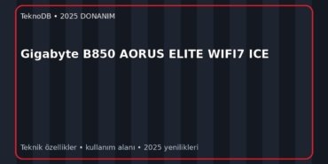 Gigabyte B850 AORUS ELITE WIFI7 ICE