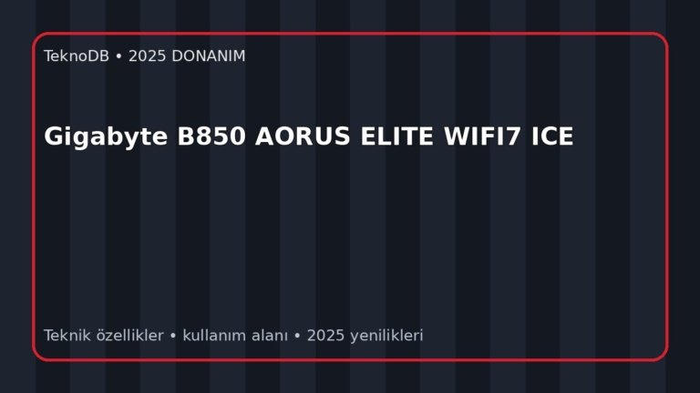 Gigabyte B850 AORUS ELITE WIFI7 ICE