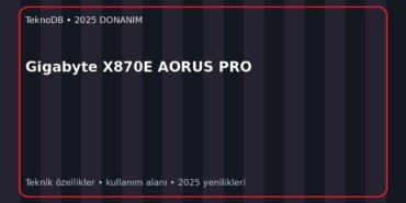 Gigabyte X870E AORUS PRO