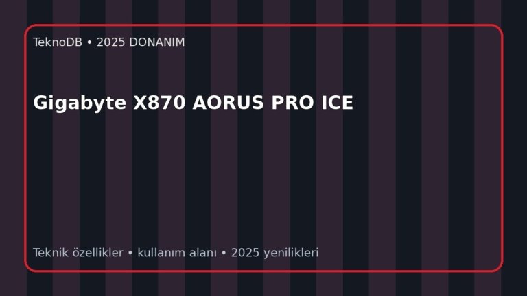 Gigabyte X870 AORUS PRO ICE