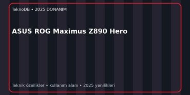 ASUS ROG Maximus Z890 Hero