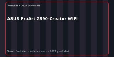 ASUS ProArt Z890-Creator WiFi