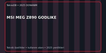 MSI MEG Z890 GODLIKE