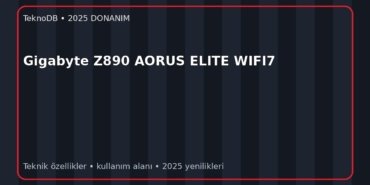 Gigabyte Z890 AORUS ELITE WIFI7