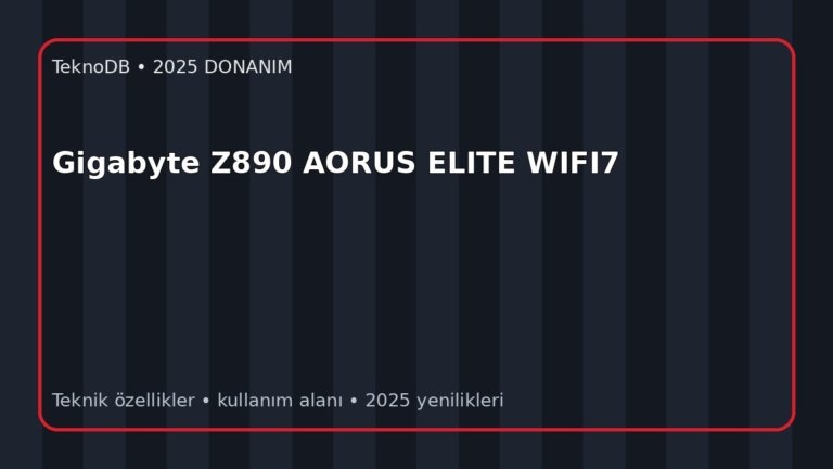 Gigabyte Z890 AORUS ELITE WIFI7