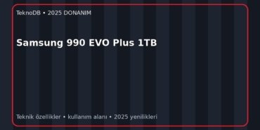 Samsung 990 EVO Plus 1TB