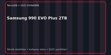 Samsung 990 EVO Plus 2TB