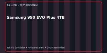 Samsung 990 EVO Plus 4TB