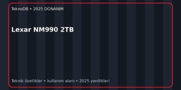 Lexar NM990 2TB