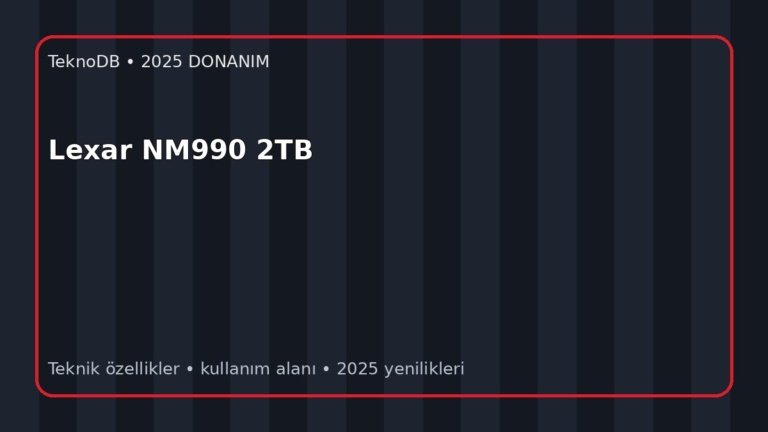Lexar NM990 2TB