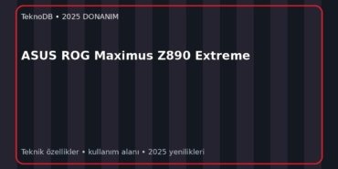 ASUS ROG Maximus Z890 Extreme