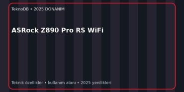 ASRock Z890 Pro RS WiFi