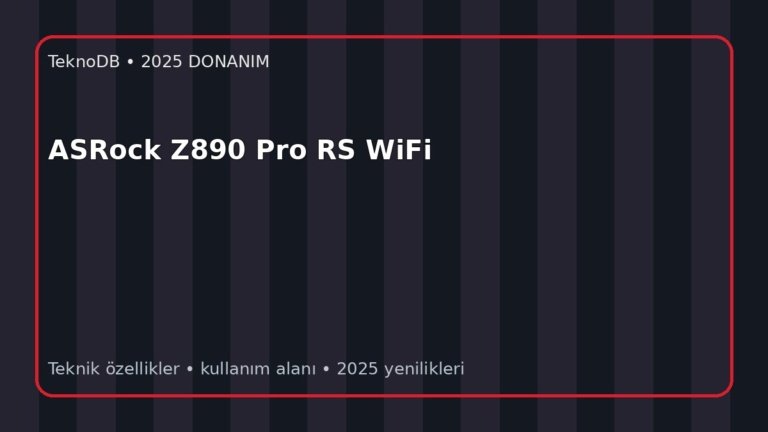 ASRock Z890 Pro RS WiFi