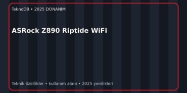ASRock Z890 Riptide WiFi