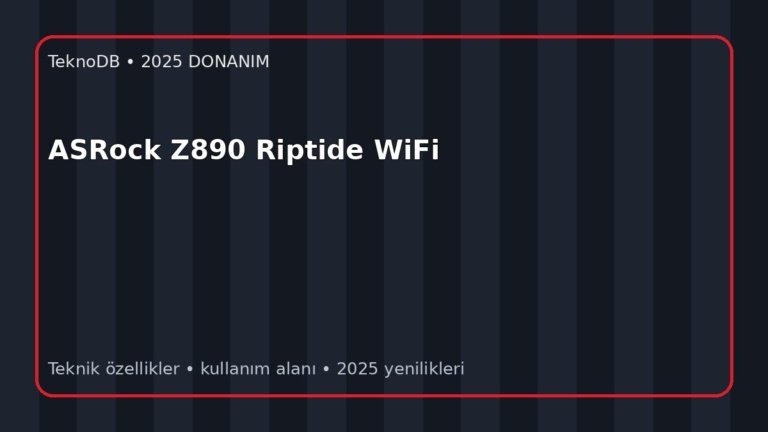 ASRock Z890 Riptide WiFi