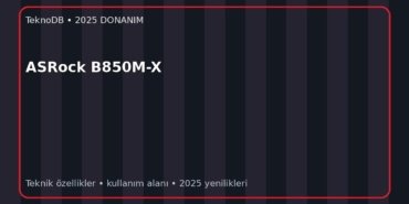 ASRock B850M-X