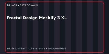 Fractal Design Meshify 3 XL