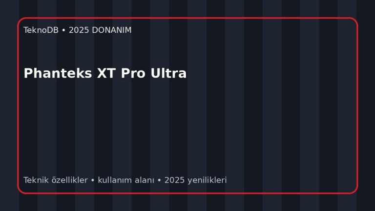 Phanteks XT Pro Ultra