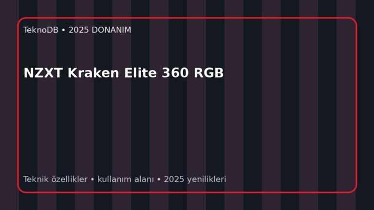 NZXT Kraken Elite 360 RGB