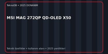 MSI MAG 272QP QD-OLED X50