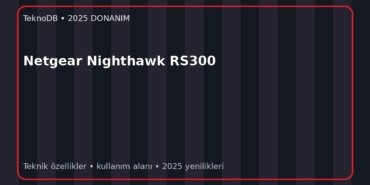Netgear Nighthawk RS300