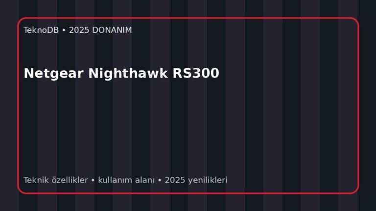 Netgear Nighthawk RS300