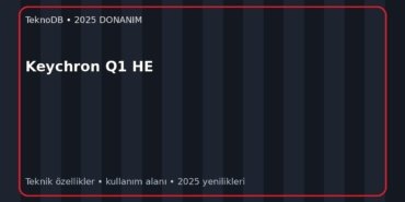 Keychron Q1 HE