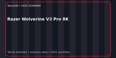 Razer Wolverine V3 Pro 8K
