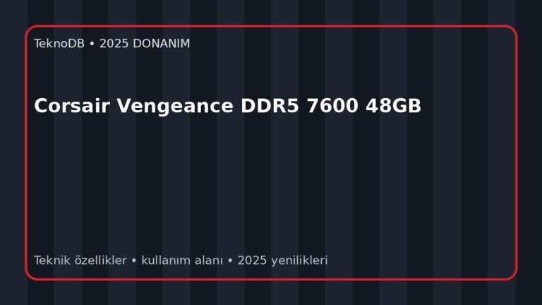 Corsair Vengeance DDR5 7600 48GB