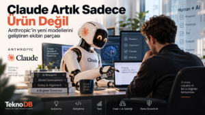 Claude Artık Sadece Ürün Değil: Anthropic’in Yeni Modellerini Geliştiren Ekibin Parçası