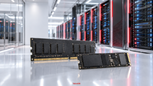 RAM ve SSD Fiyatlarında Baskı Artıyor: Yapay Zekânın Donanım Faturası Bilgisayarlara Ulaşabilir