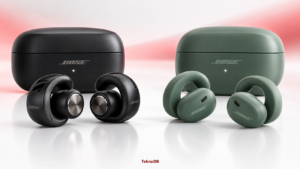 Bose açık kulaklık ailesi iki yeni modelle genişliyor