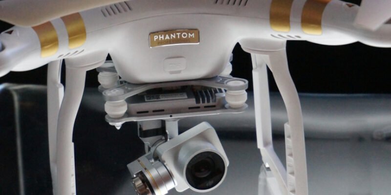 DJI adds an offline mode to its drones for clients with ‘sensitive operations’